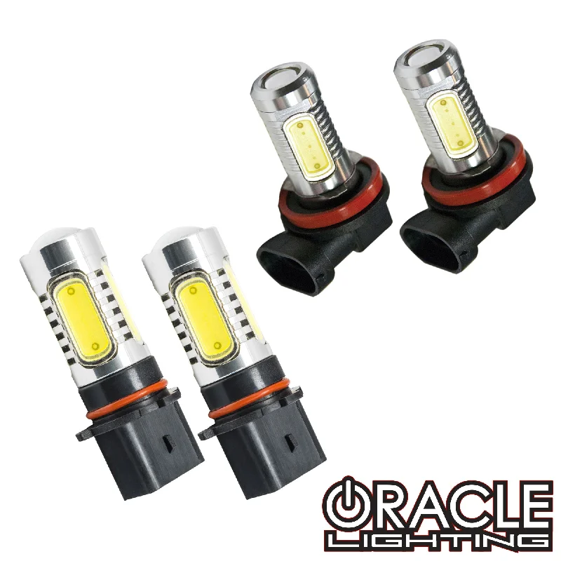 2010-2013 Chevrolet Camaro ZL1 ORACLE Plasma LED Fog and DRL Bulbs