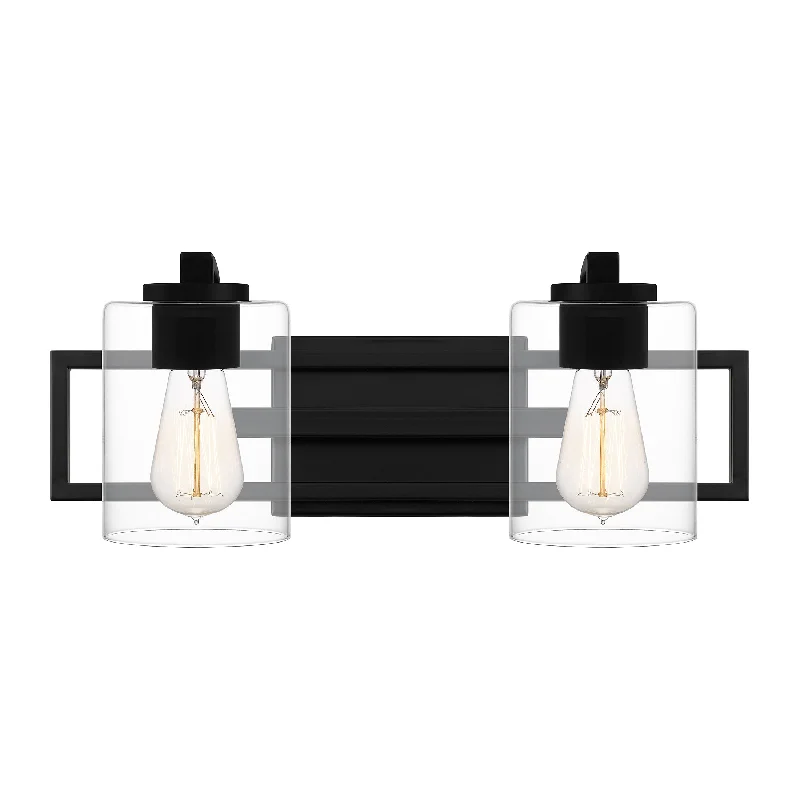 Industrial - style track lighting for loftsLansdowne Vanity Light