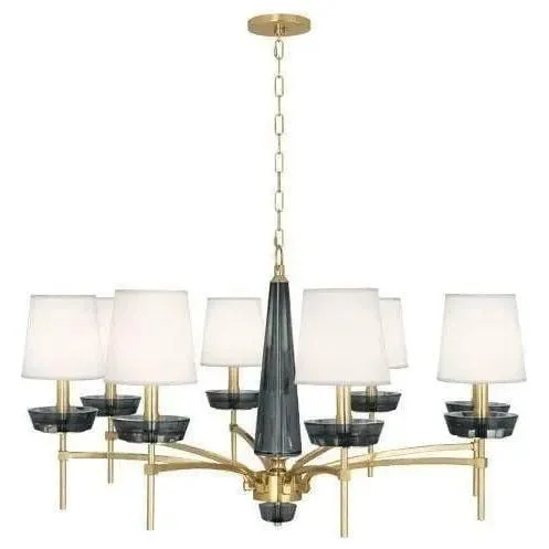 Track lighting for museums and galleriesCristallo Chandelier