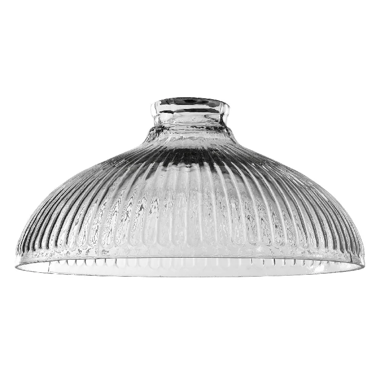 Glass Dome  - 12 Inch - Shade Only