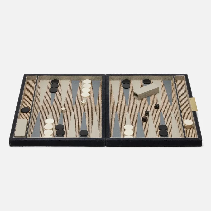 Castelo Backgammon Game Set