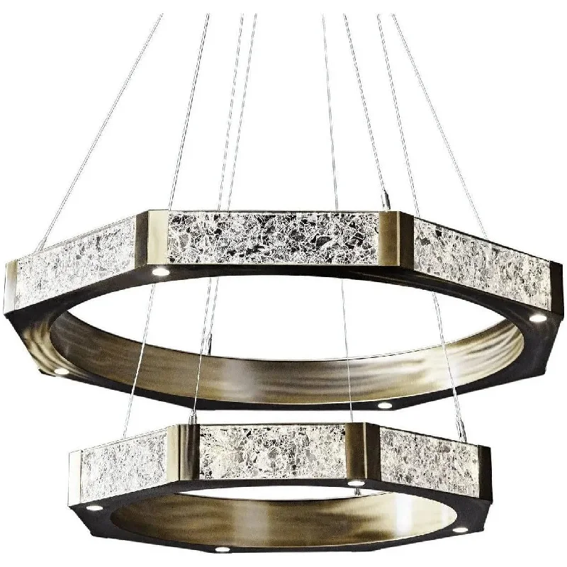 Track lighting for replacing old fluorescent fixturesGlacier Double Tier, 32-Inch Track lighting for replacing old fluorescent fixturesGlacier Double Tier, 32-Inch