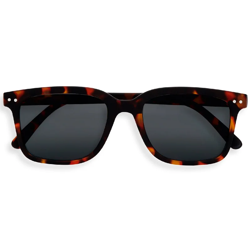 Tortoise #L Sunglasses by Izipizi