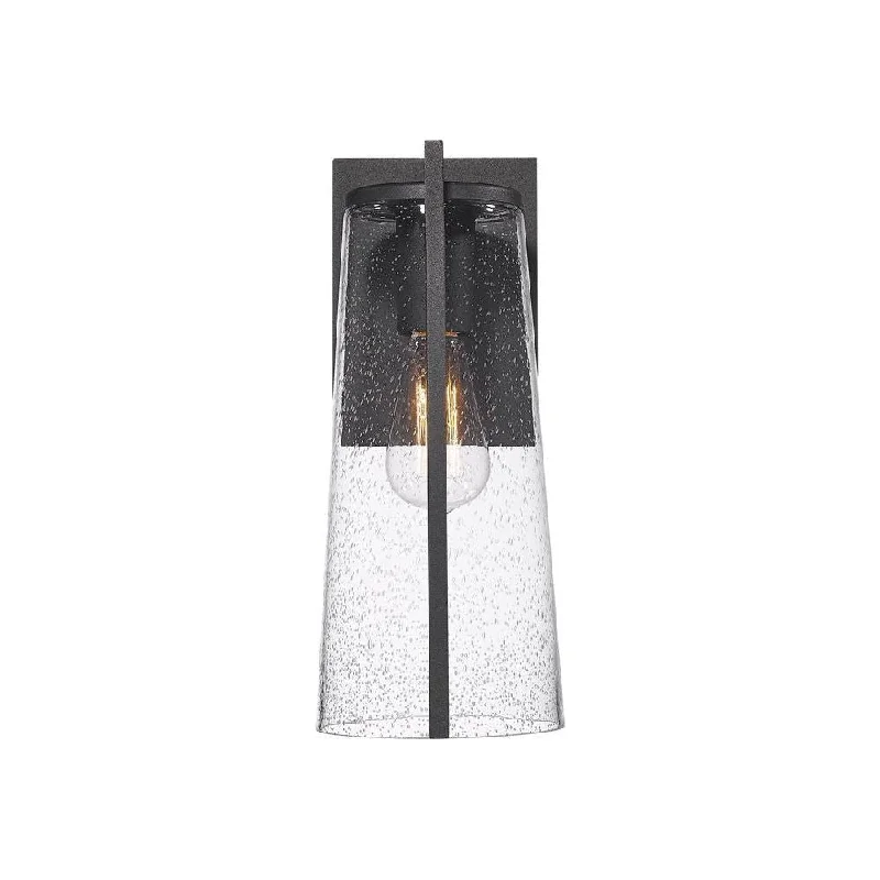 Track lighting for illuminating dining tablesPortofino Outdoor Wall Sconce
