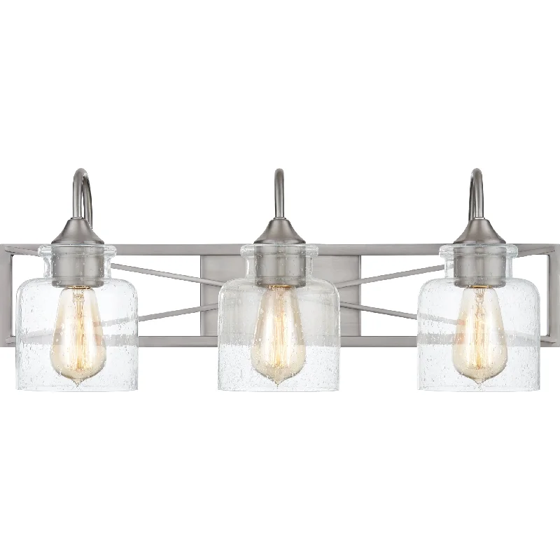 Track lighting for high - ceiling spacesBartley Vanity Light
