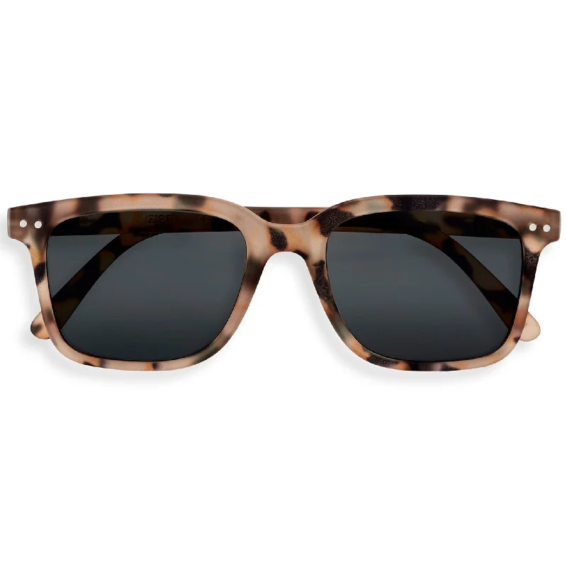 Light Tortoise #L Sunglasses by Izipizi