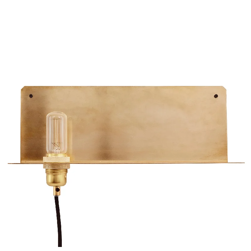 90º Wall Light Brass by Frama