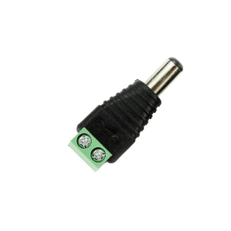 Female Easy Connector DC Power Jack (Pack of 1)