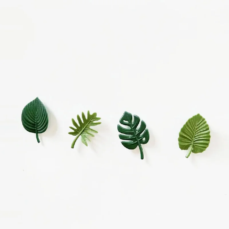 Leaf Decorative Magnet Set