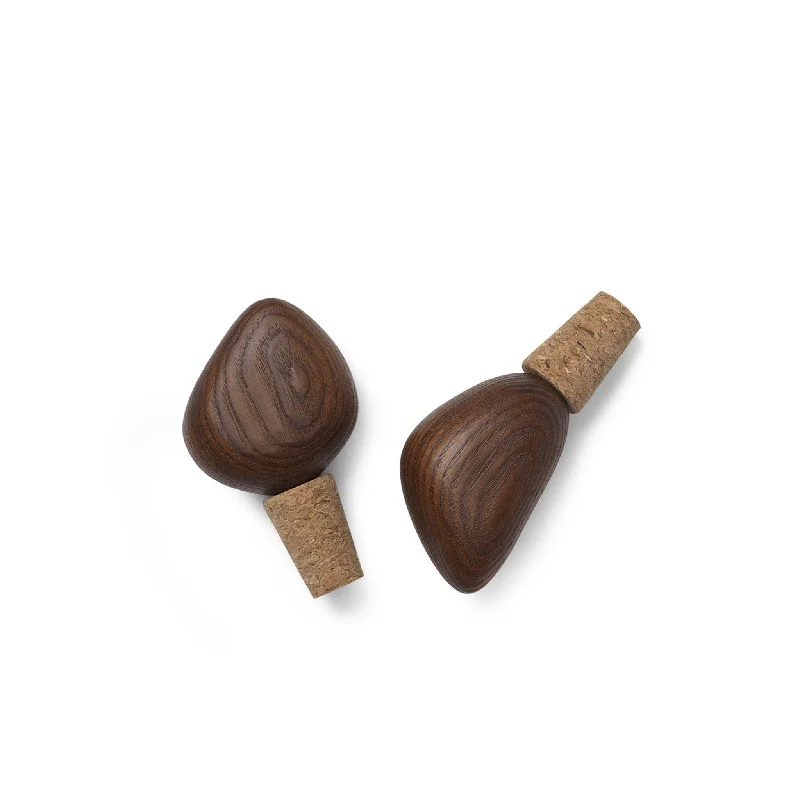 Cairn Wine Stoppers - Set of 2