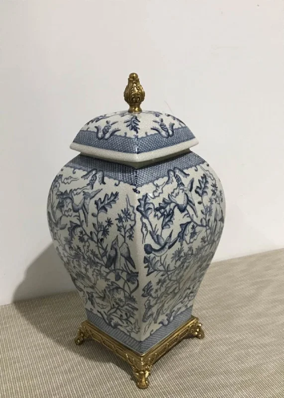 Decorative Jar