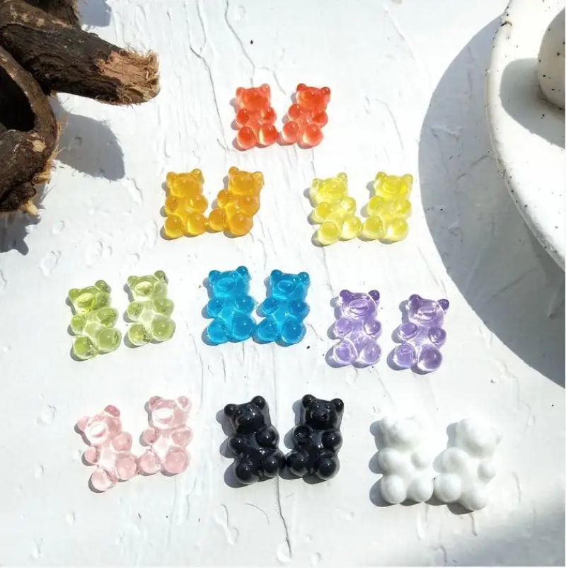 Gummy Bear Refrigerator Magnet