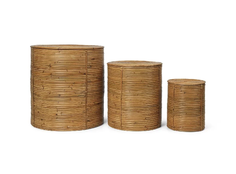 Column Storage - Set of 3