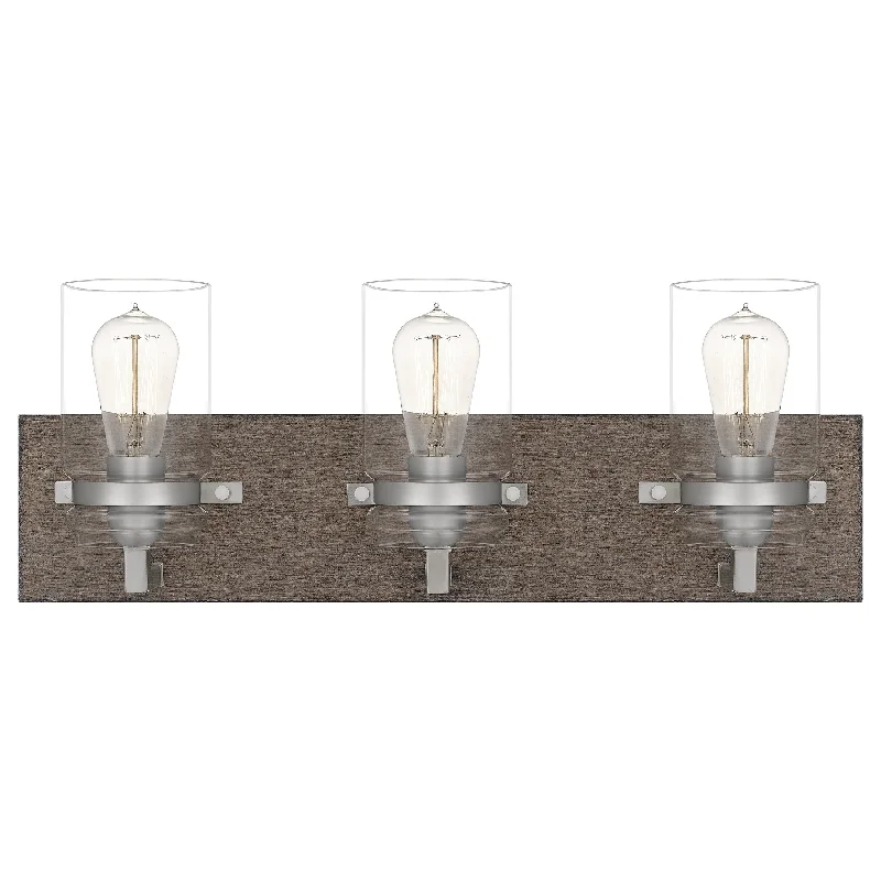 Industrial - style track lighting for loftsCraven Vanity Light