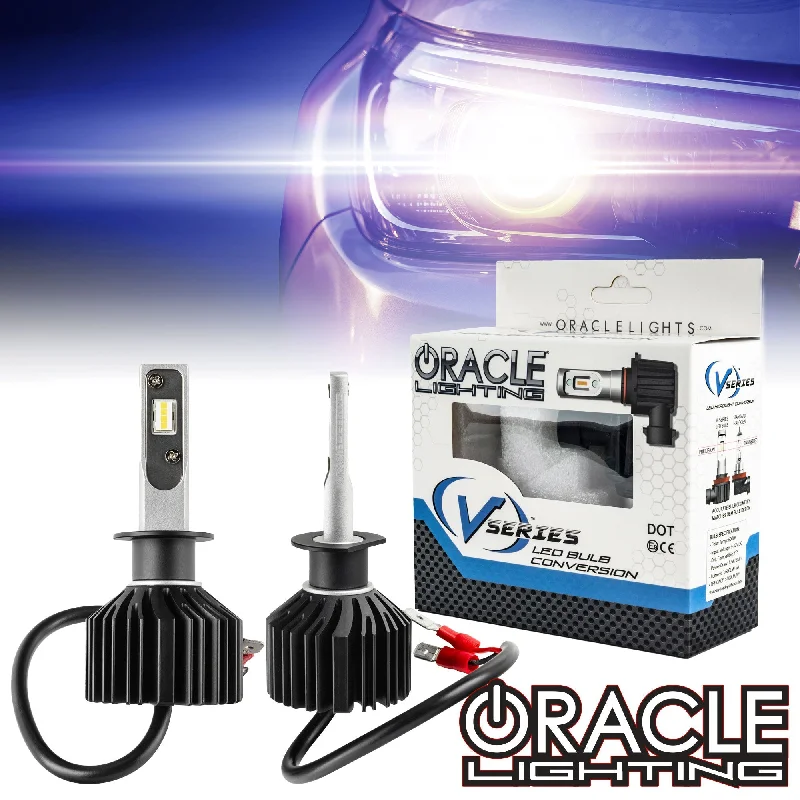 ORACLE Lighting H1 - VSeries LED Light Bulb Conversion Kit High/Low Beam (Projector)