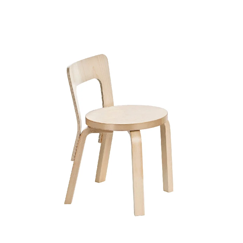 Children's Chair N65 by Alvar Aalto for Artek