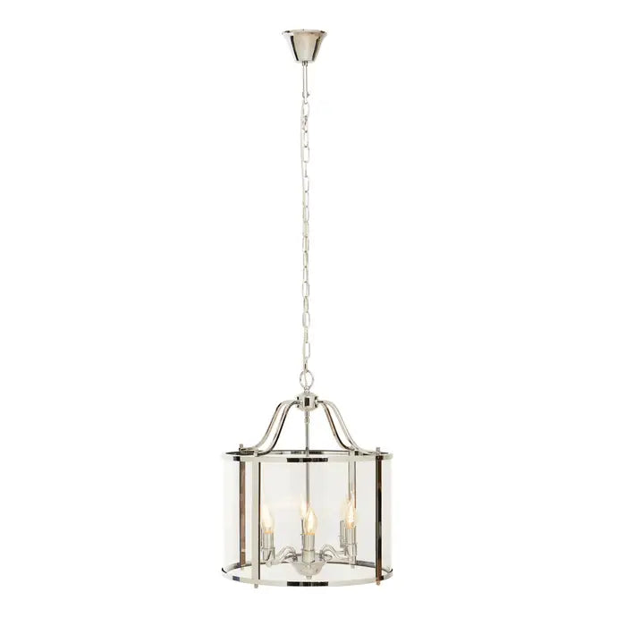 Track lighting for highlighting kitchen cabinetsHythe 6 Bulbs Pendant Light- Brass & Chrome Finishes