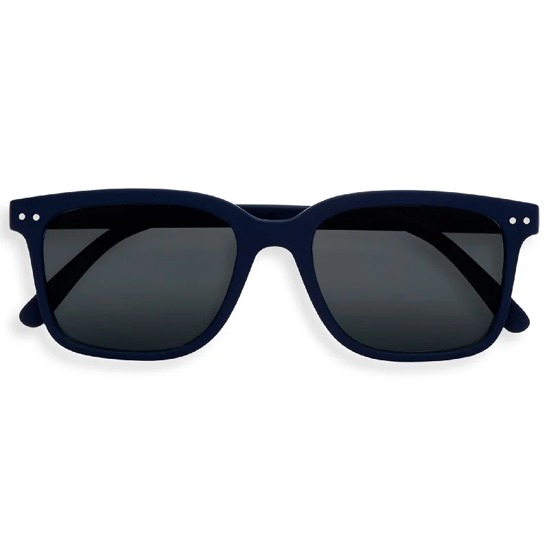 Navy Blue #L Sunglasses by Izipizi