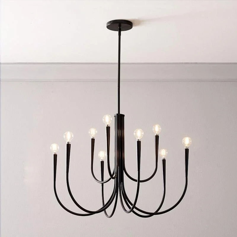 Pristine Chandelier Light