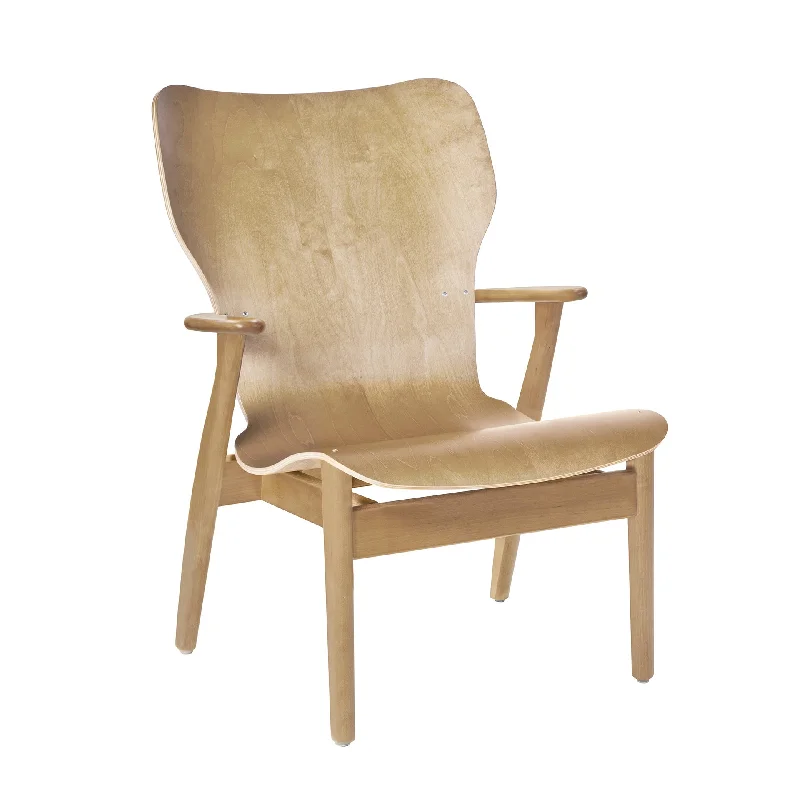 Domus Lounge Chair by Ilmari Tapiovaara for Artek