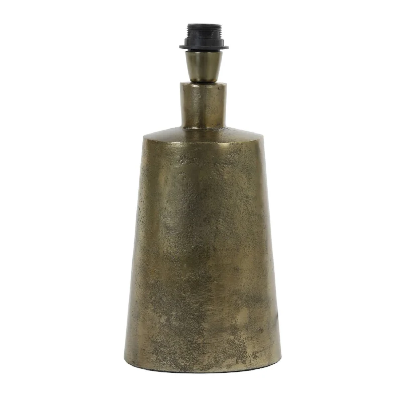 Baloe Table Lamp Base Only- Antique Bronze