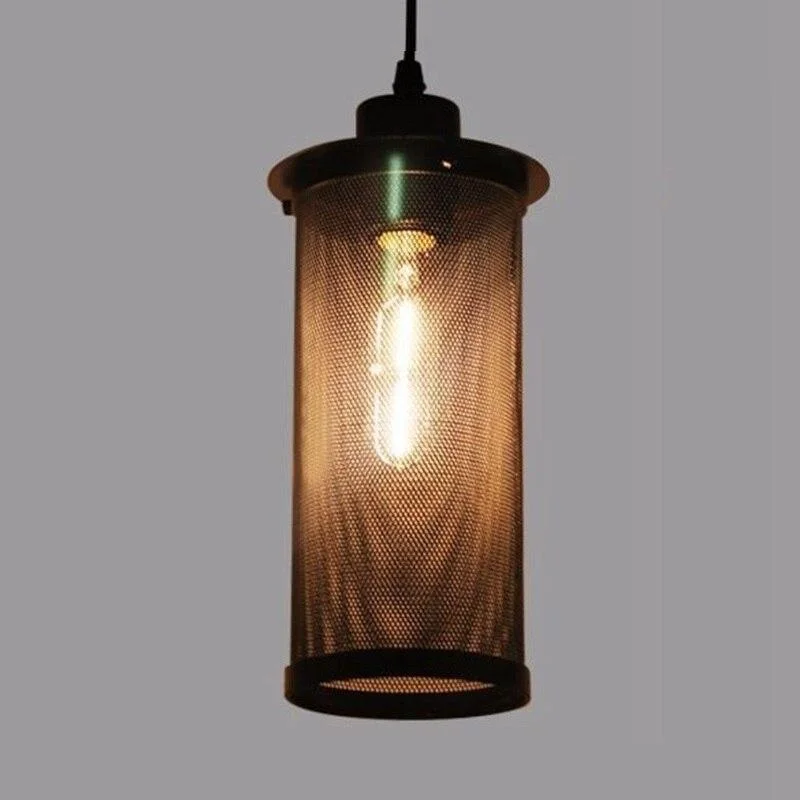 Industrial Lighting for Furniture FactoriesFlame Pendant Light Vintage Pendant Lamp Kitchen Island Villa Loft Retro Suspension Lighting Fixture