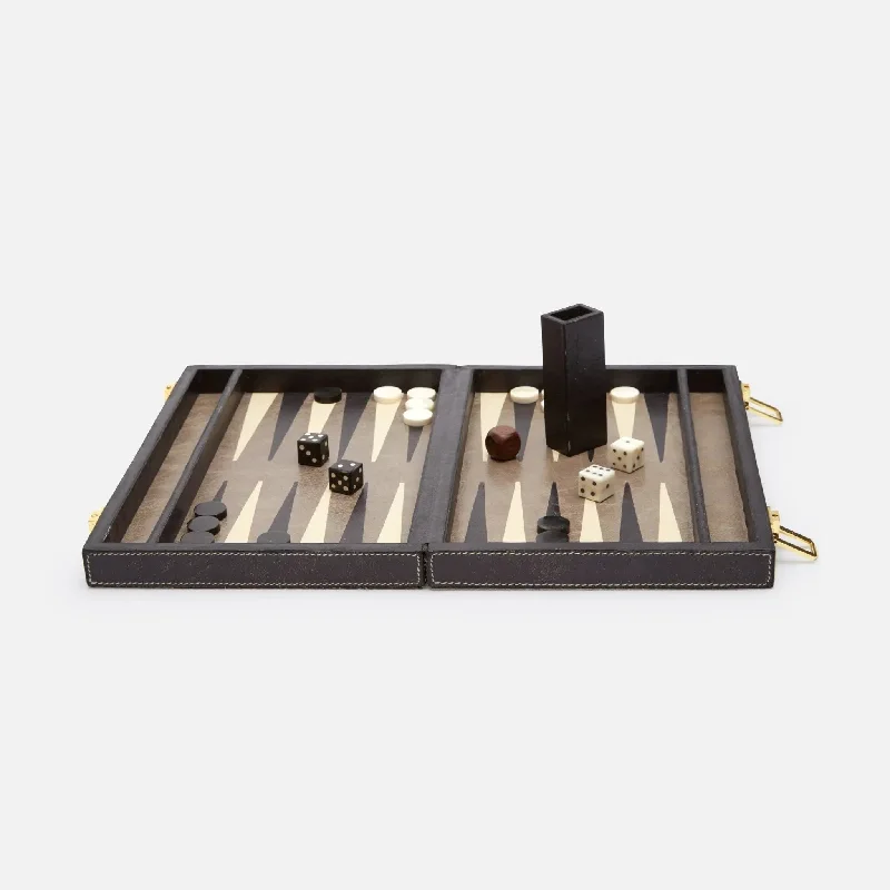 Grantham Backgammon Game Set