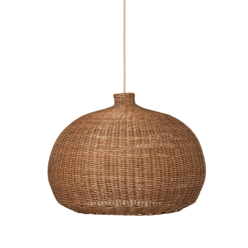 Braided Lampshade - Belly