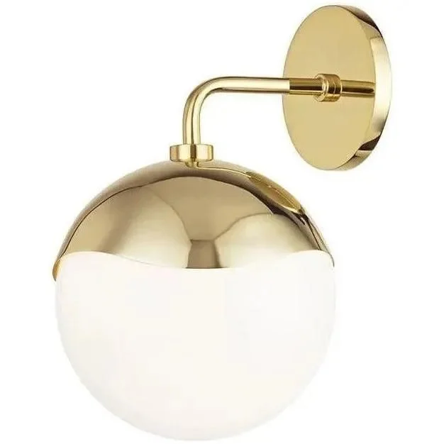 Track lighting for modernizing traditional interiorsElla Wall Sconce