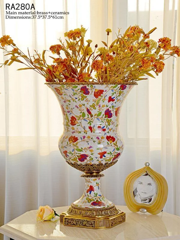 European Modern Vase