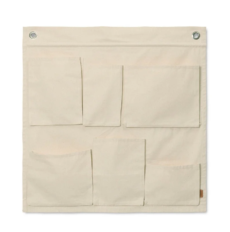 Canvas Wall Pockets