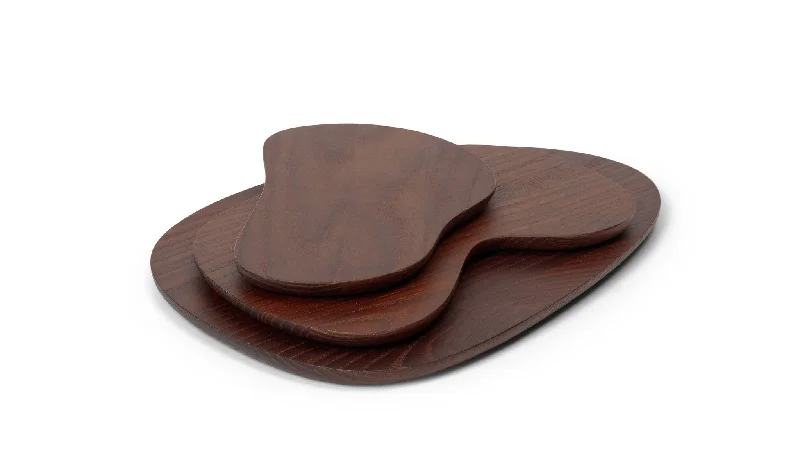 Cairn Cutting Boards - Set of 3