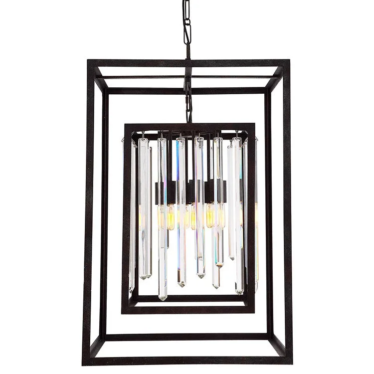 Hollis Eight-Light Chandelier