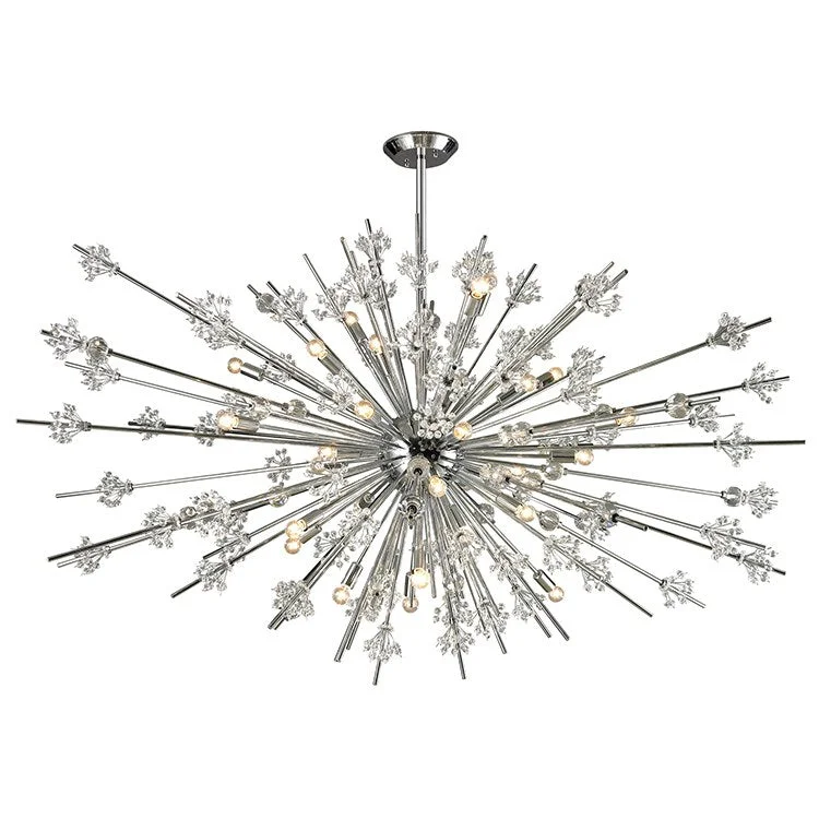 Starburst 31-Light Chandelier