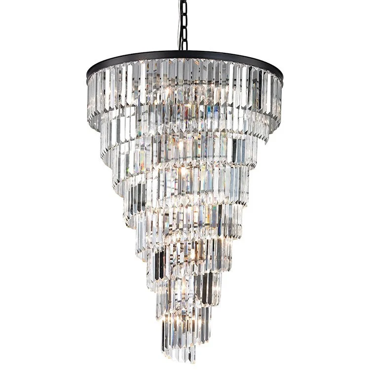 Palacial Fourteen-Light Chandelier