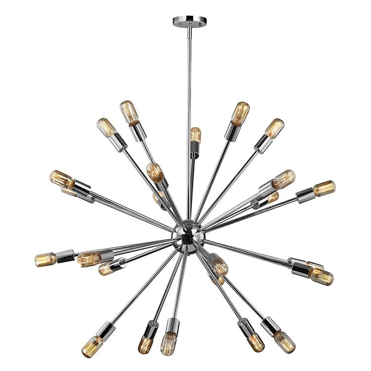 Delphine 24-Light Chandelier