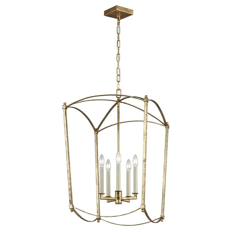 Thayer Five-Light Chandelier