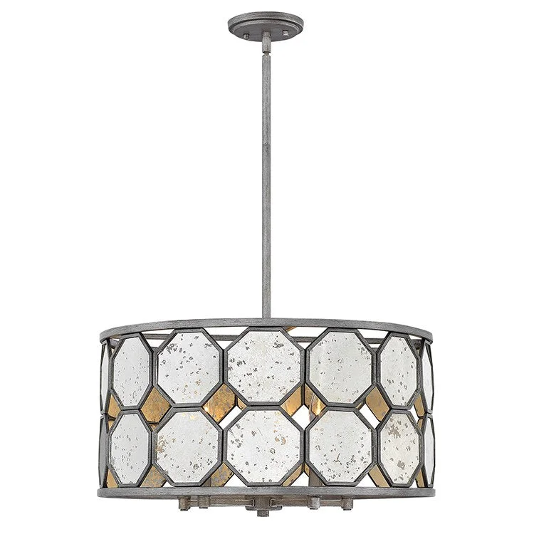 Lara Five-Light Single-Tier Chandelier