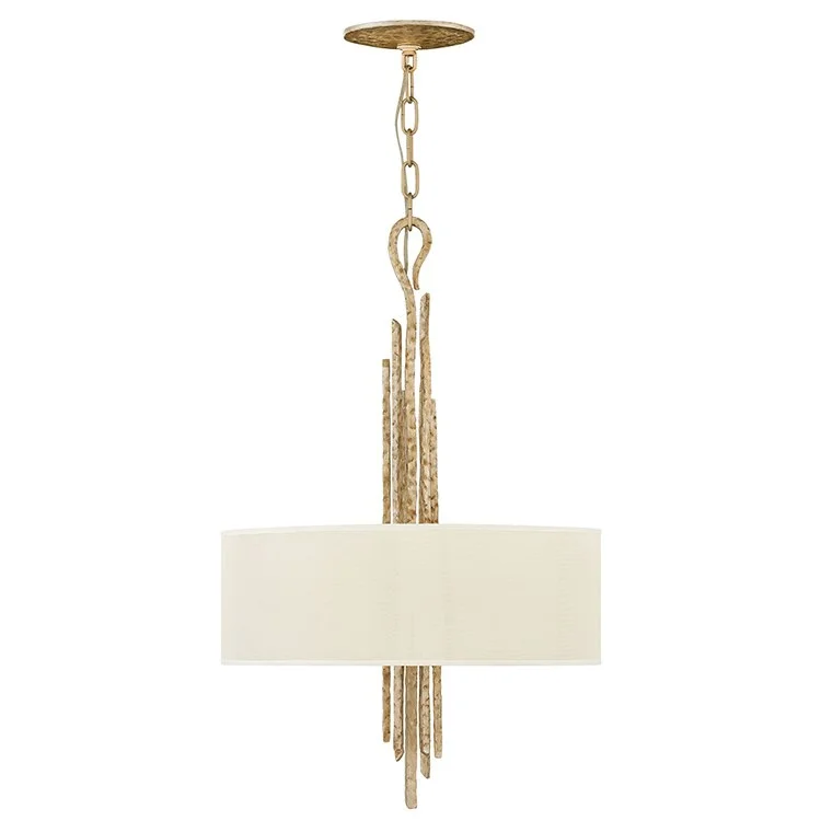 Spyre Three-Light Single-Tier Chandelier