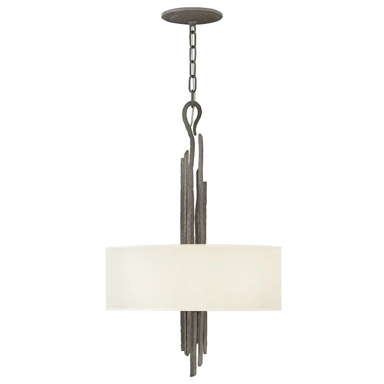 Spyre Three-Light Single-Tier Chandelier