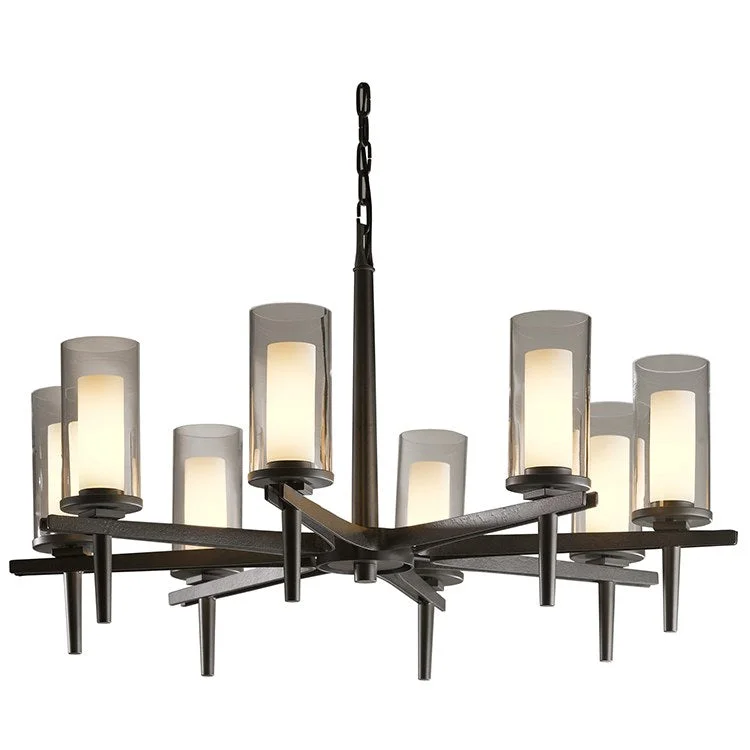 Constellation Eight-Light Chandelier