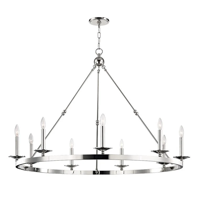 Allendale Nine-Light Chandelier