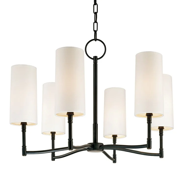 Dillon Six-Light Chandelier