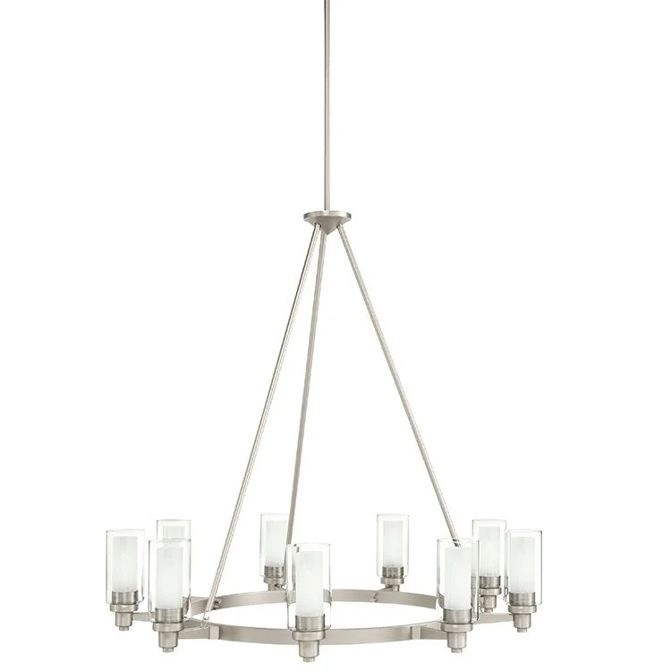 Circolo Nine-Light Chandelier