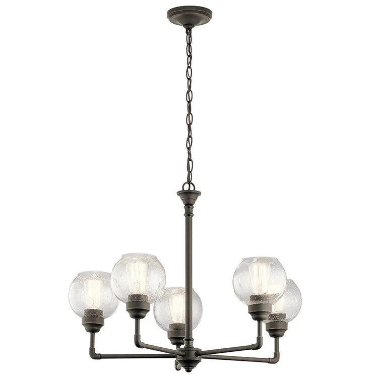 Niles Five-Light Chandelier