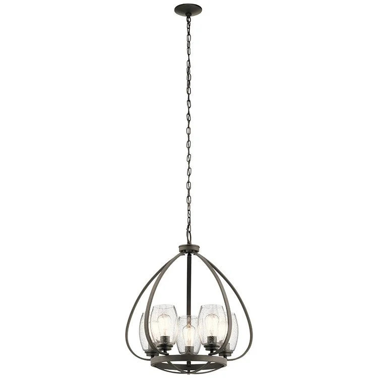 Tuscany Five-Light Chandelier