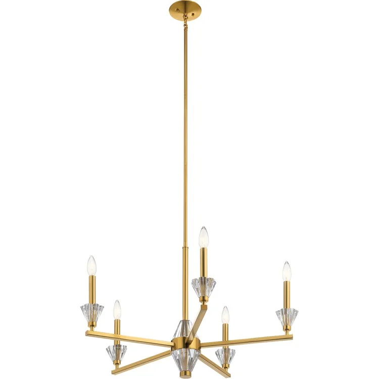 Calyssa Five-Light Chandelier