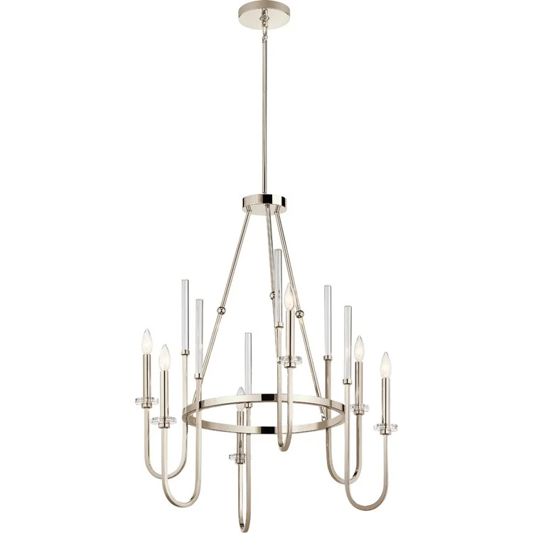 Kadas Six-Light Chandelier