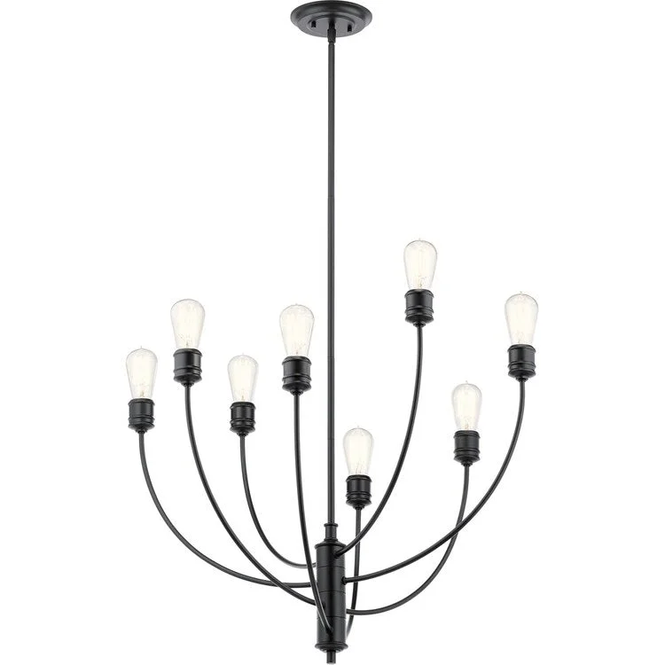 Hatton Eight-Light Chandelier