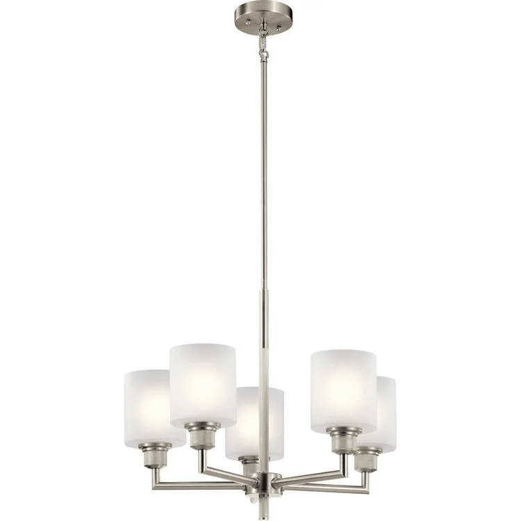 Lynn Haven Five-Light Chandelier